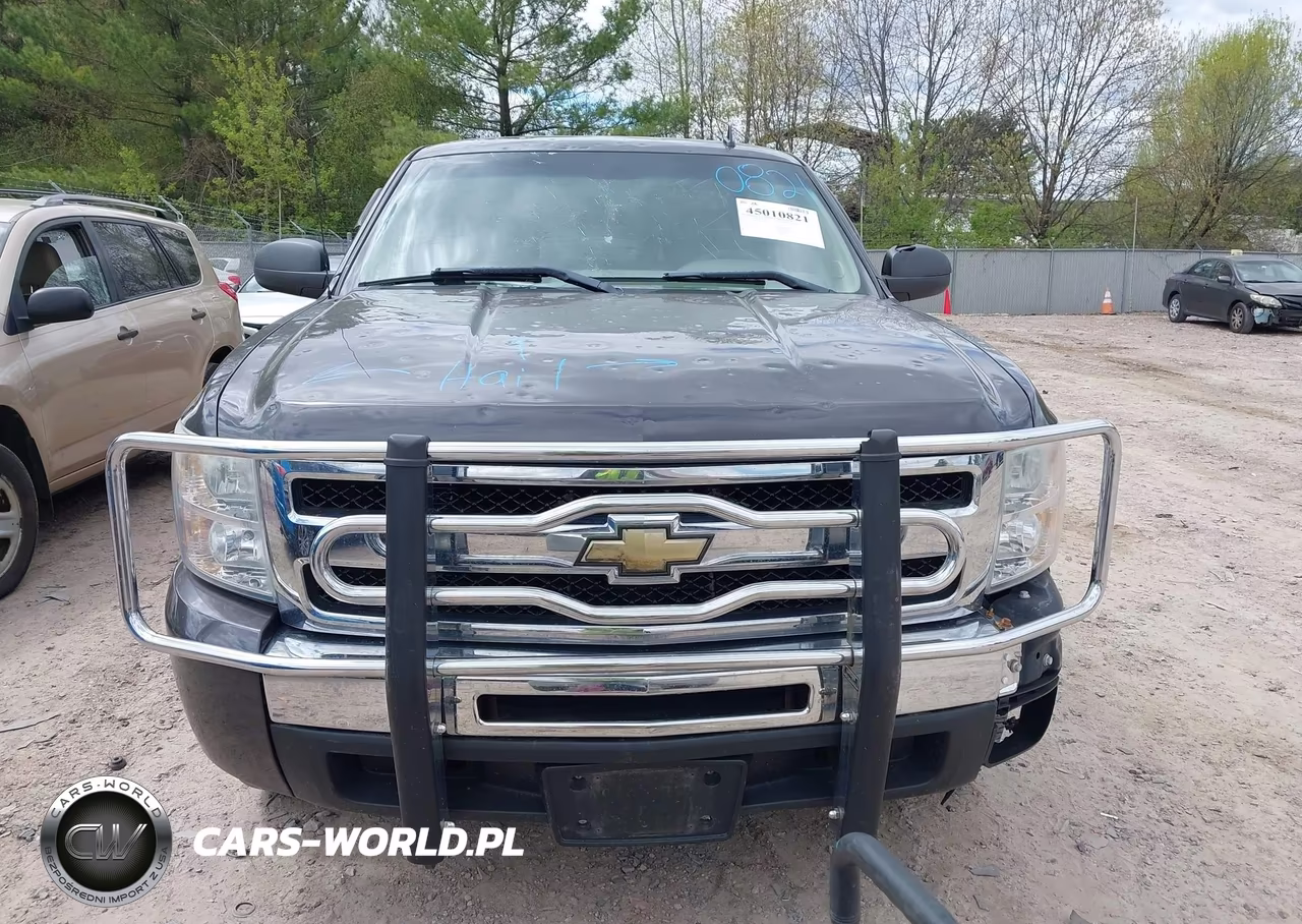 2011 Chevrolet Silverado 1500 Ls VIN:1GCRKREA2BZ260132 - 12