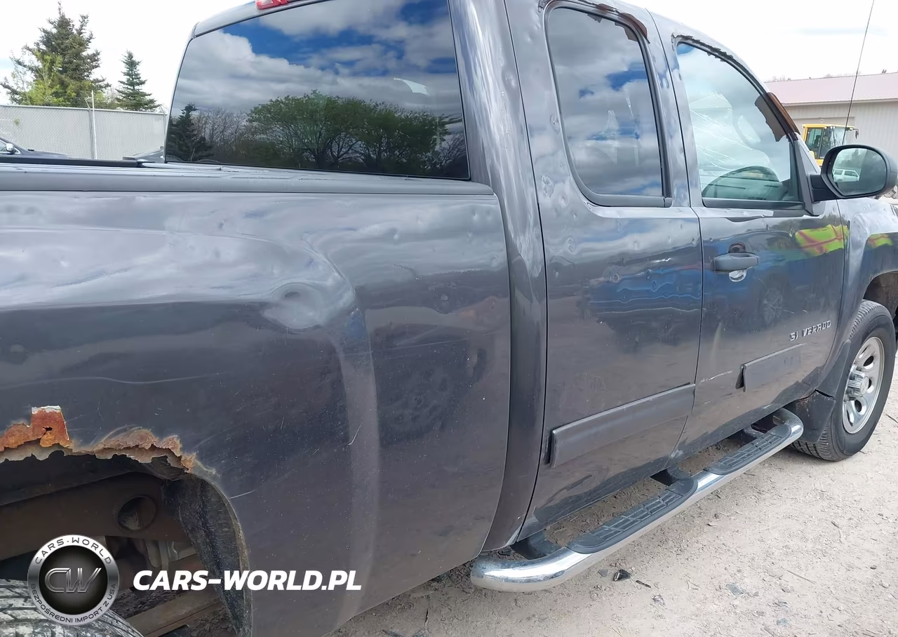 2011 Chevrolet Silverado 1500 Ls VIN:1GCRKREA2BZ260132 - 19