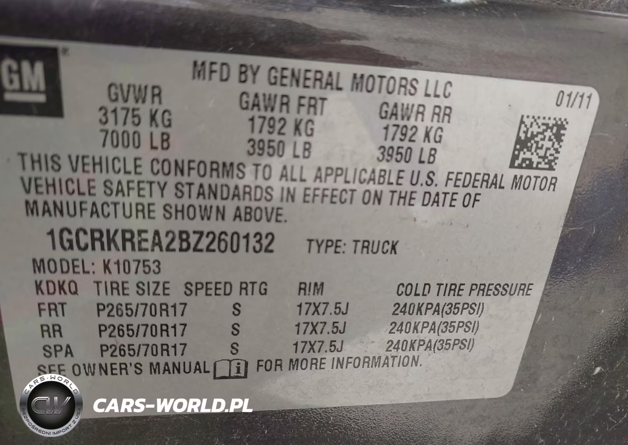 2011 Chevrolet Silverado 1500 Ls VIN:1GCRKREA2BZ260132 - 9