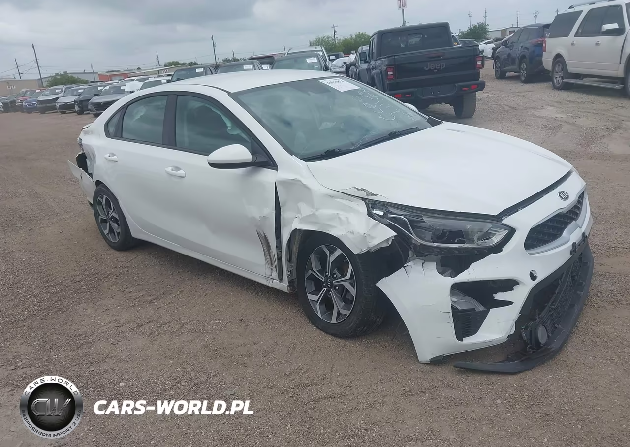 2019 Kia Forte Lxs – zdjęcie 1 z 22
