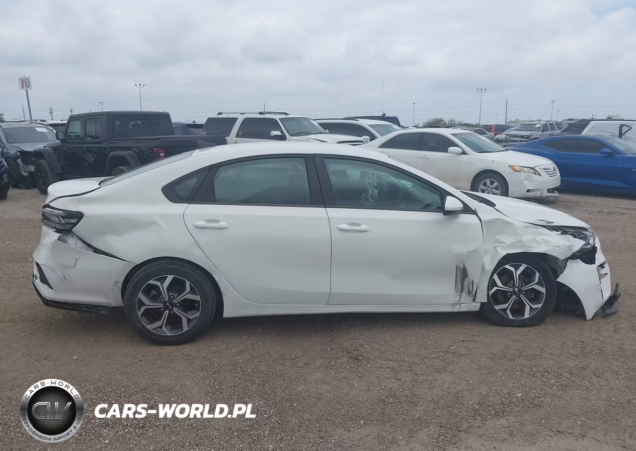 2019 Kia Forte Lxs VIN:3KPF24AD7KE081070 - 14