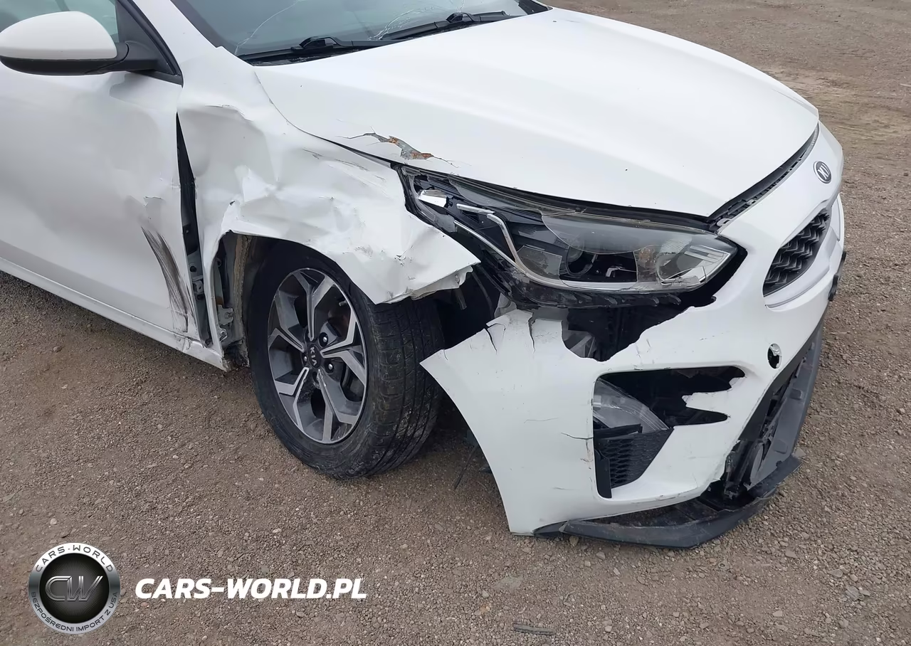 2019 Kia Forte Lxs VIN:3KPF24AD7KE081070 - 6