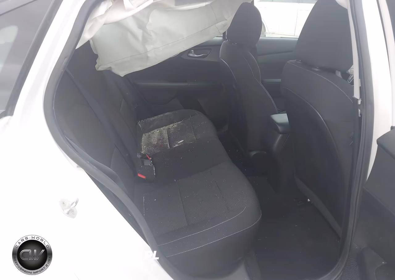 2019 Kia Forte Lxs VIN:3KPF24AD7KE081070 - 8