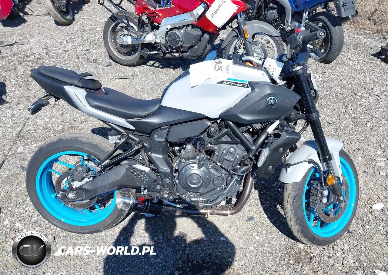 2025 Yamaha Mtn690 VIN:JYARM48E6SA002556 - 12