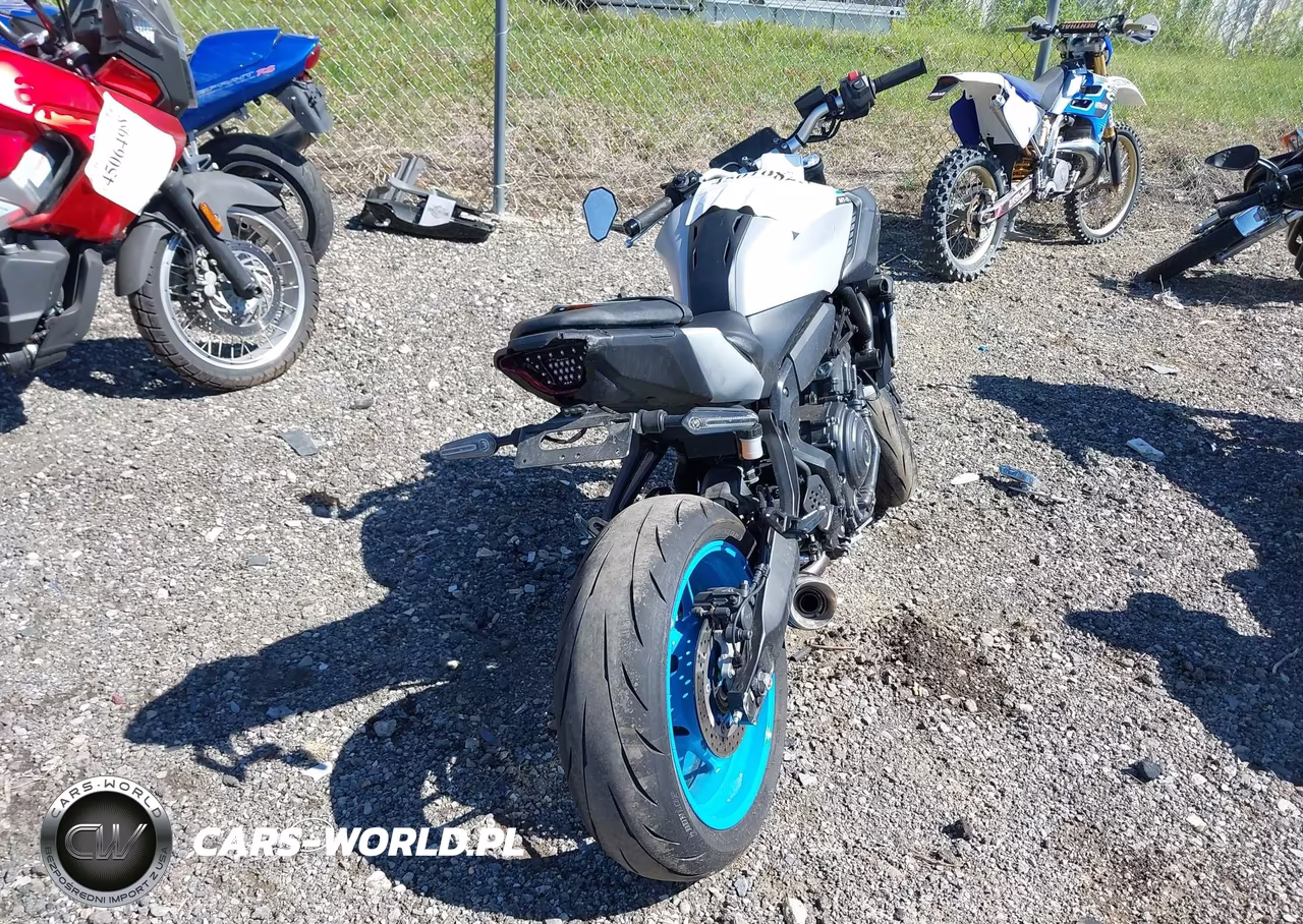 2025 Yamaha Mtn690 VIN:JYARM48E6SA002556 - 4