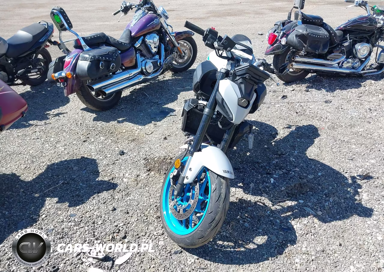 2025 Yamaha Mtn690 VIN:JYARM48E6SA002556 - 5