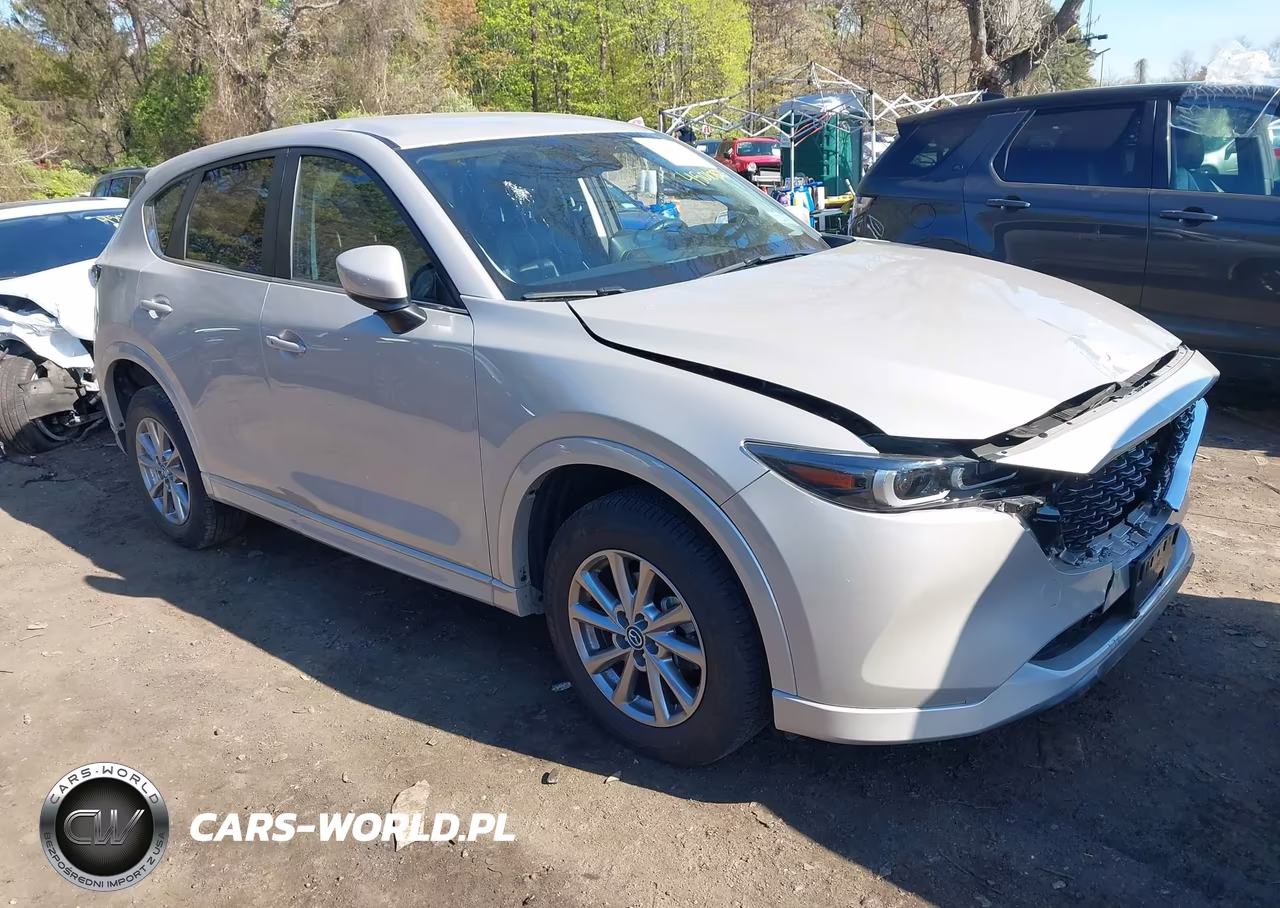 2024 Mazda Cx-5 2.5 S Select