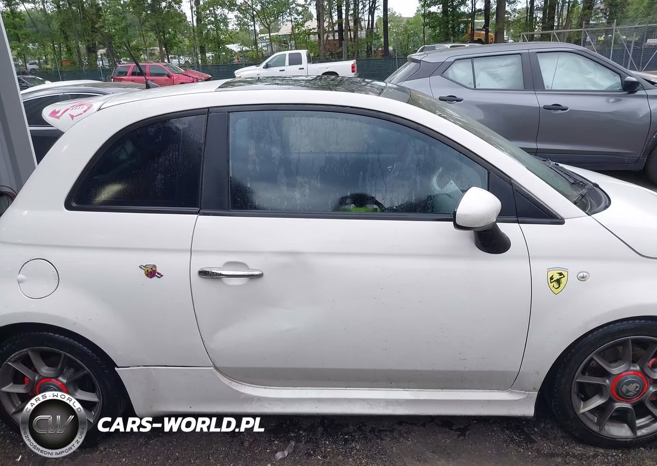 2012 Fiat 500 Abarth VIN:3C3CFFFH4CT337195 - 12