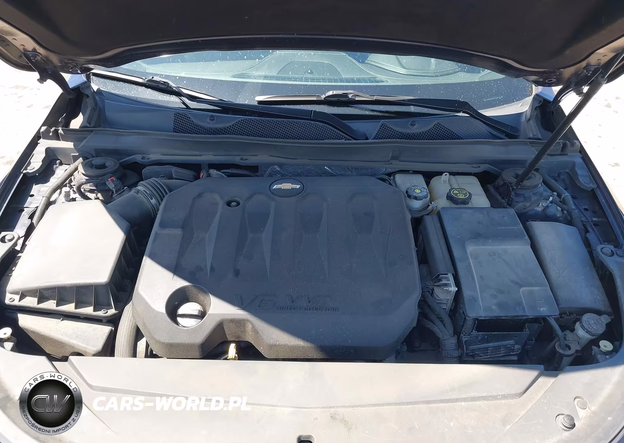 2018 Chevrolet Impala 2Lz VIN:2G1125S34J9174267 - 10