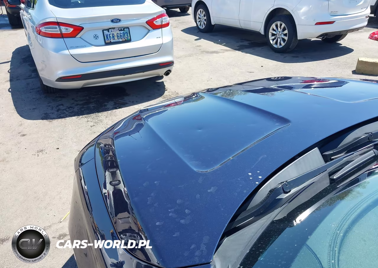 2018 Chevrolet Impala 2Lz VIN:2G1125S34J9174267 - 6