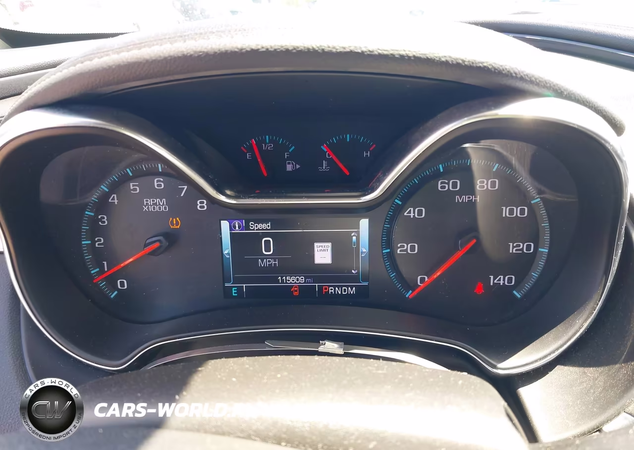 2018 Chevrolet Impala 2Lz VIN:2G1125S34J9174267 - 7