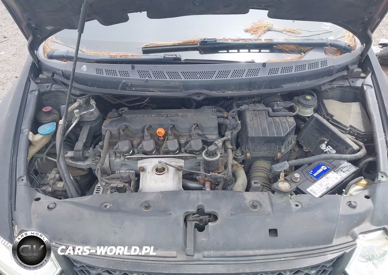 2006 Honda Civic Ex VIN:2HGFG12876H558982 - 10