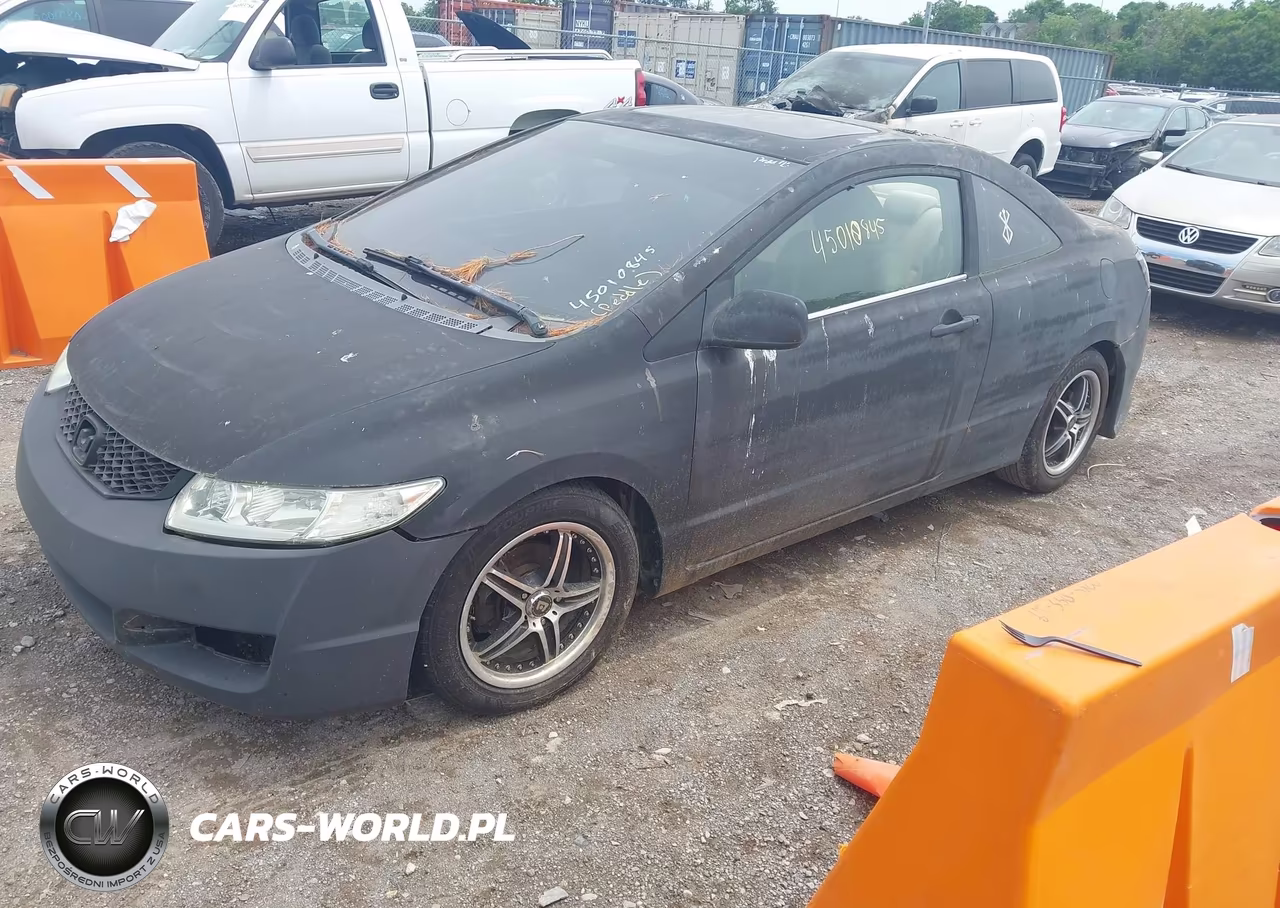 2006 Honda Civic Ex VIN:2HGFG12876H558982 - 2