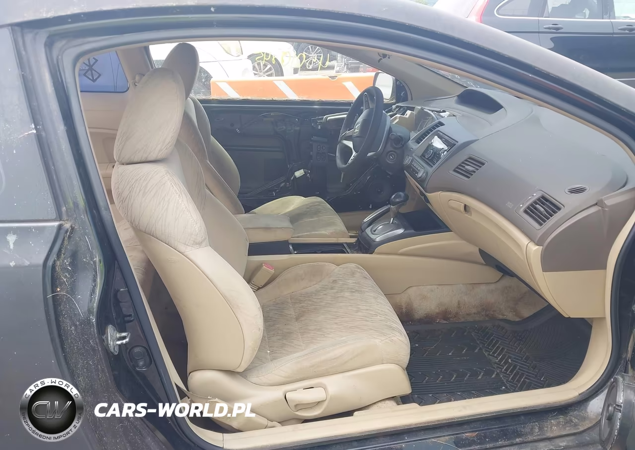 2006 Honda Civic Ex VIN:2HGFG12876H558982 - 5