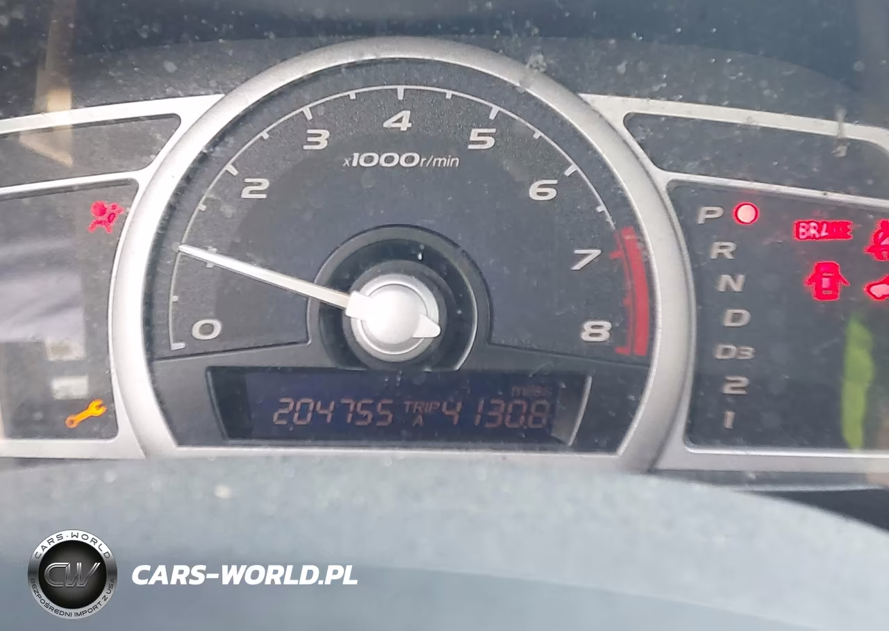 2006 Honda Civic Ex VIN:2HGFG12876H558982 - 7