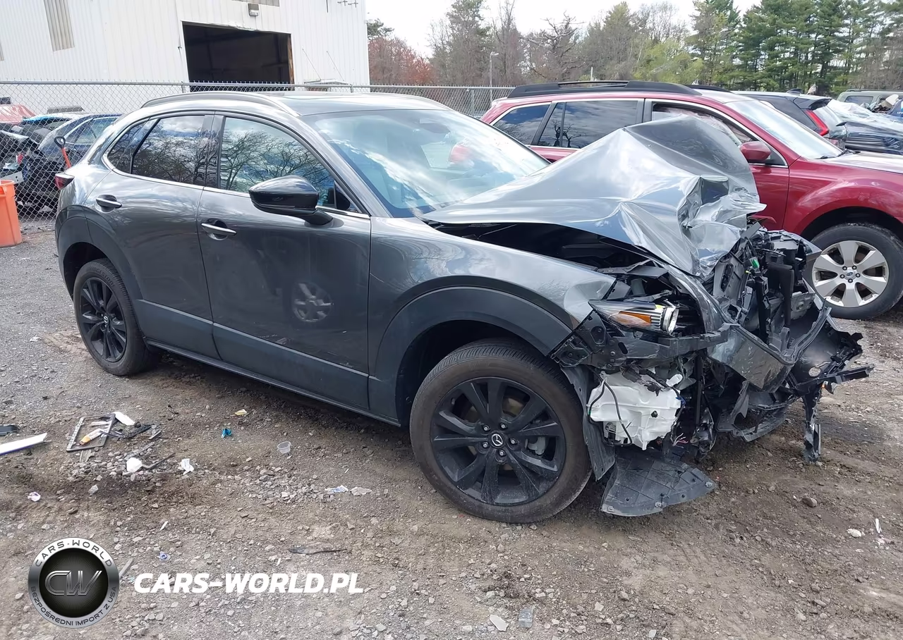2024 Mazda Cx-30 2.5 Turbo Premium Package – zdjęcie 1 z 16