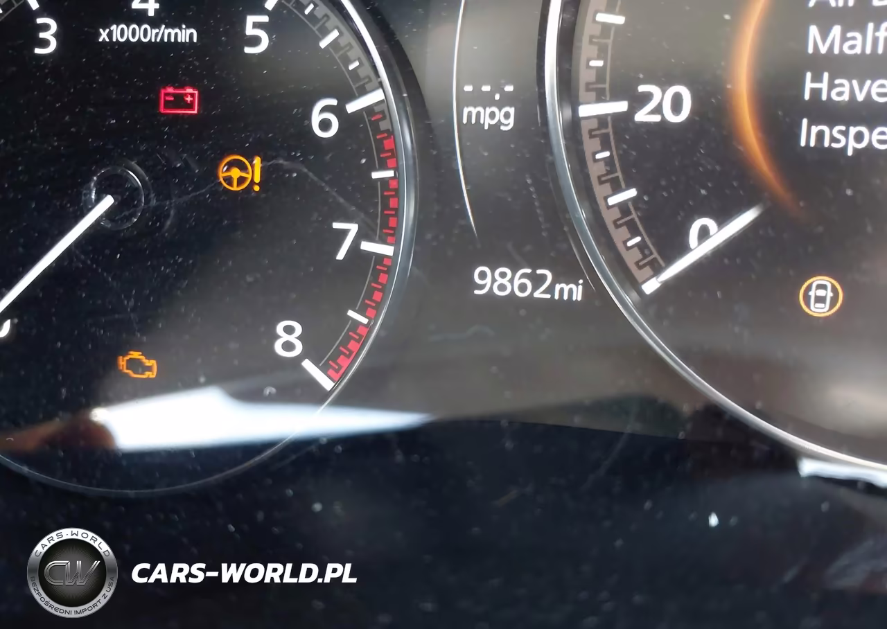 2024 Mazda Cx-30 2.5 Turbo Premium Package VIN:3MVDMBDY1RM627297 - 15