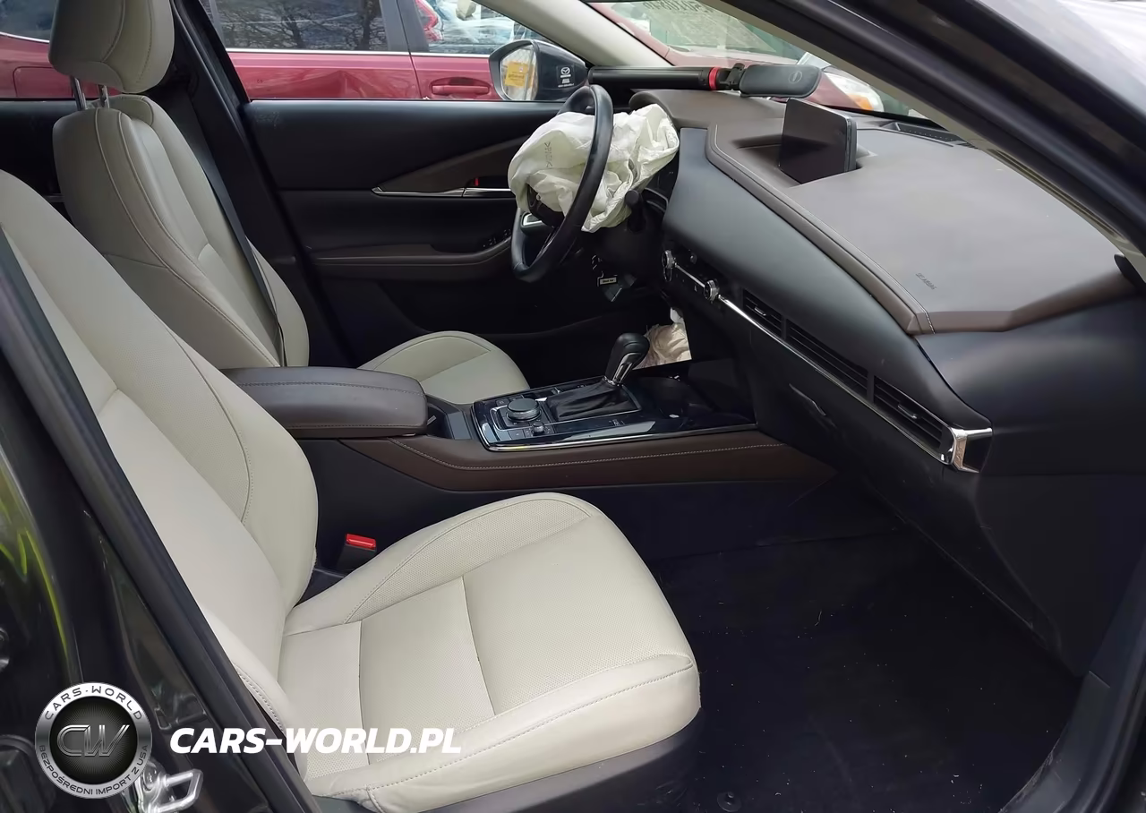 2024 Mazda Cx-30 2.5 Turbo Premium Package VIN:3MVDMBDY1RM627297 - 5