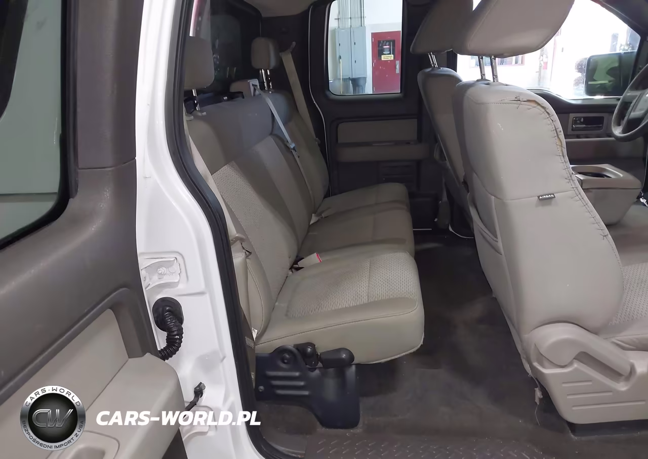 2009 Ford F-150 Fx4-Lariat-Xl-Xlt VIN:1FTPX14V59FA20745 - 8
