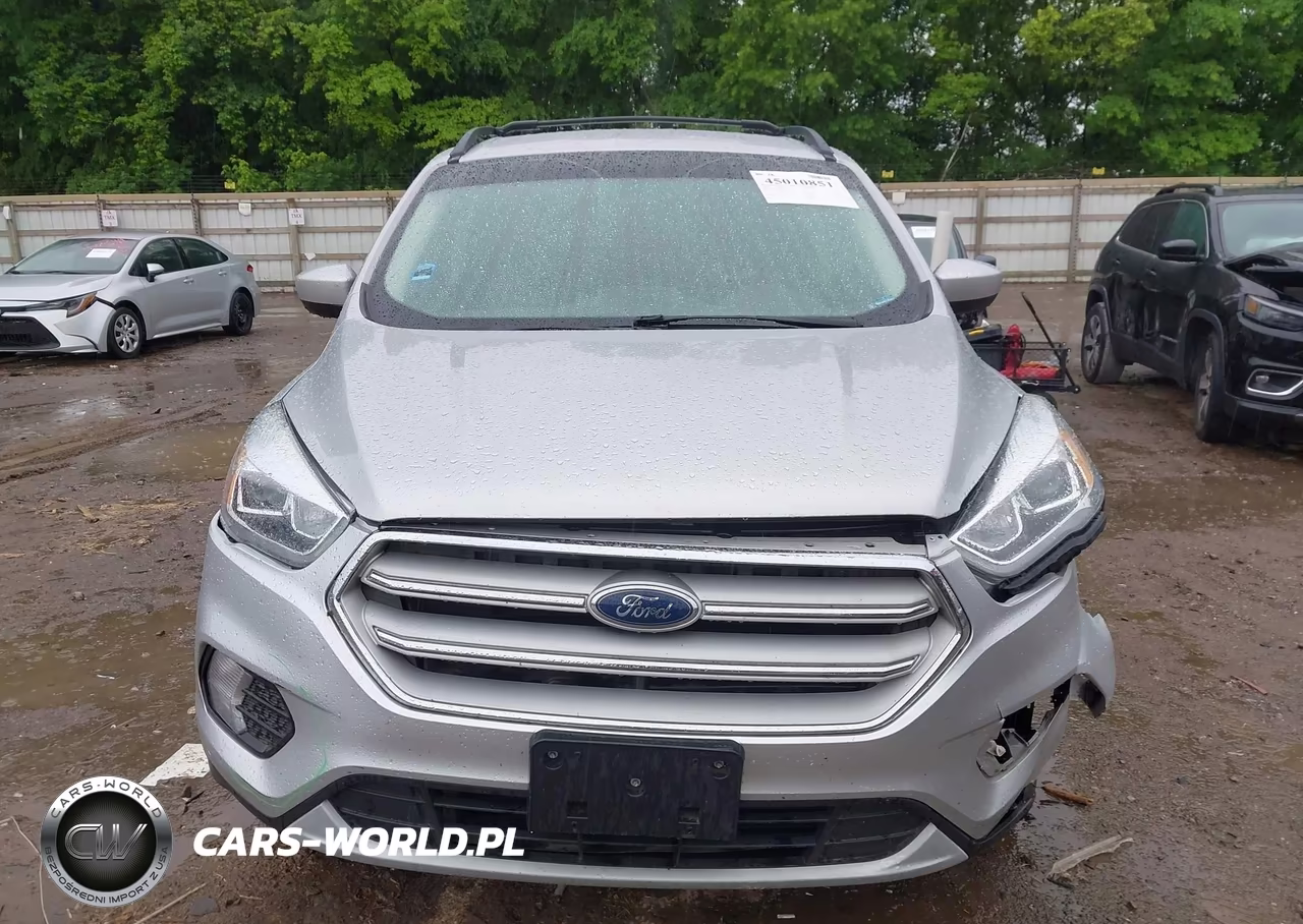 2019 Ford Escape Sel VIN:1FMCU0HD5KUC02915 - 12