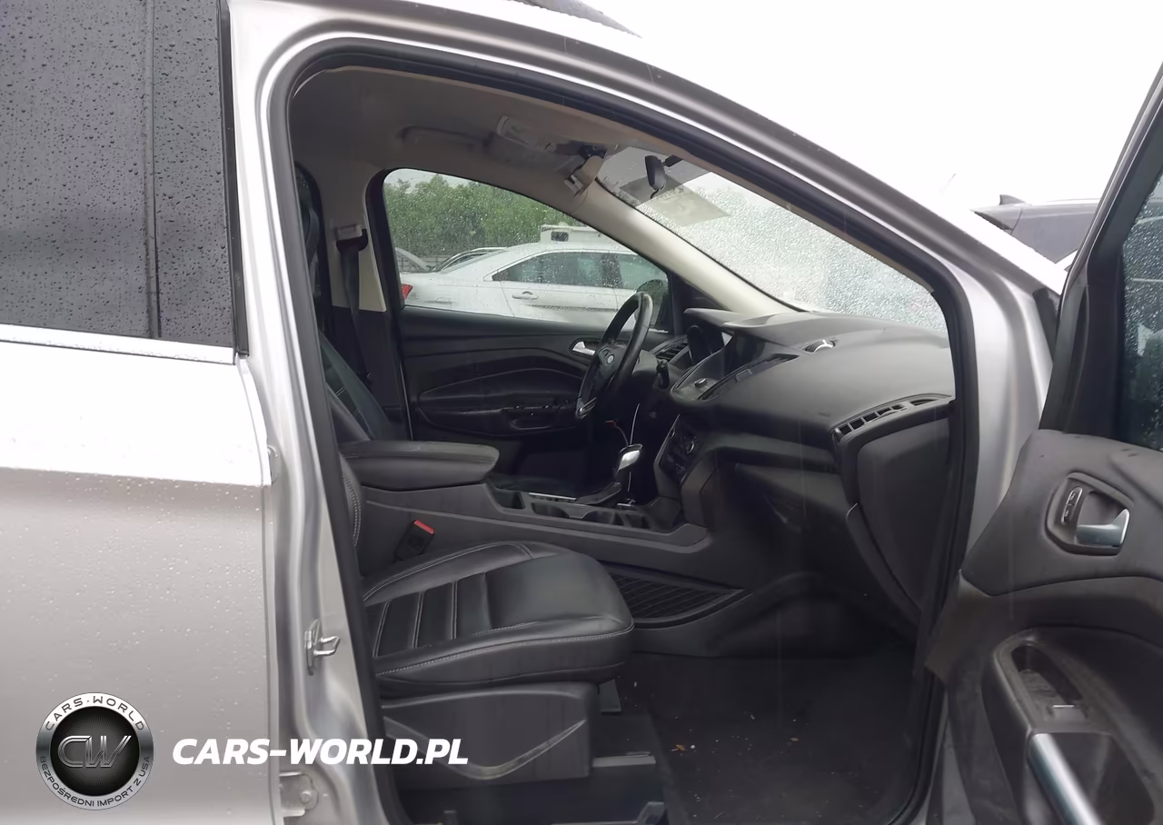 2019 Ford Escape Sel VIN:1FMCU0HD5KUC02915 - 5