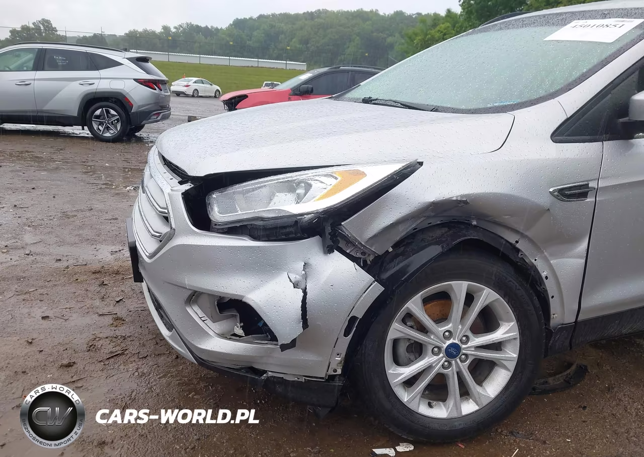 2019 Ford Escape Sel VIN:1FMCU0HD5KUC02915 - 6