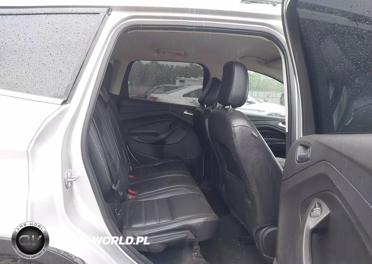 2019 Ford Escape Sel VIN:1FMCU0HD5KUC02915 - 8