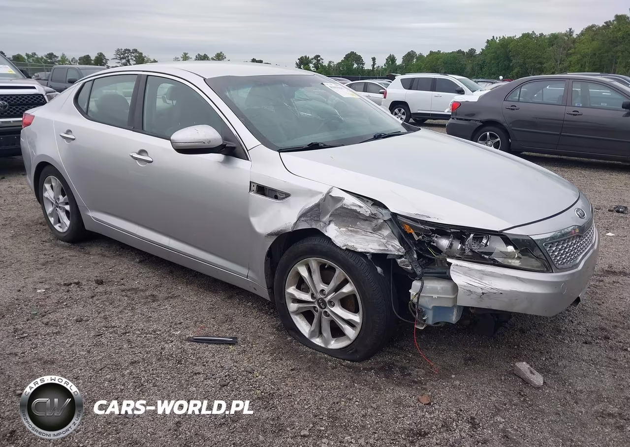 2011 Kia Optima Ex