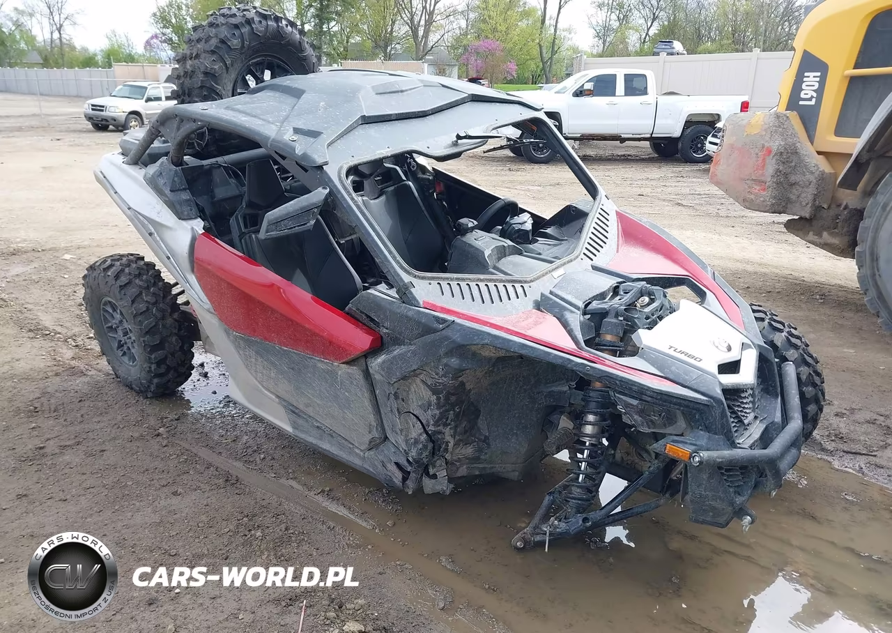 2024 Can-Am Maverick X3 Ds Turbo – zdjęcie 1 z 13