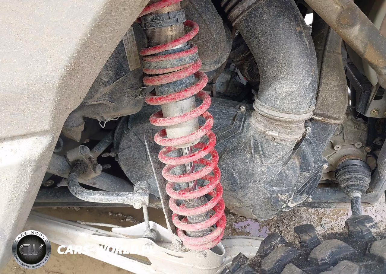 2024 Can-Am Maverick X3 Ds Turbo VIN:3JBVGAY43RE001066 - 9