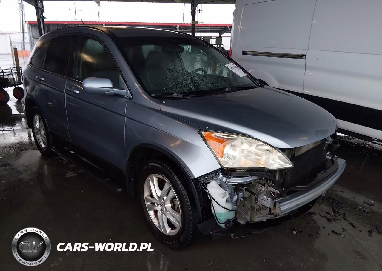 2010 Honda Cr-V Ex-L