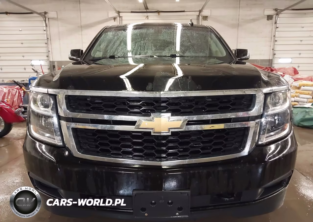 2020 Chevrolet Suburban 4Wd Ls VIN:1GNSKGKC2LR105343 - 14
