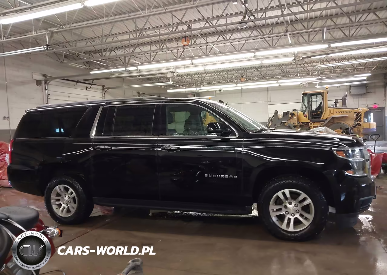 2020 Chevrolet Suburban 4Wd Ls VIN:1GNSKGKC2LR105343 - 15