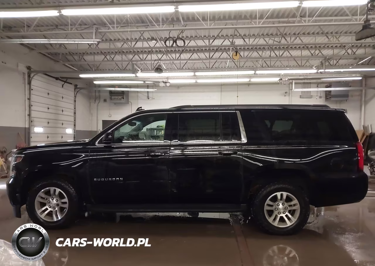 2020 Chevrolet Suburban 4Wd Ls VIN:1GNSKGKC2LR105343 - 16
