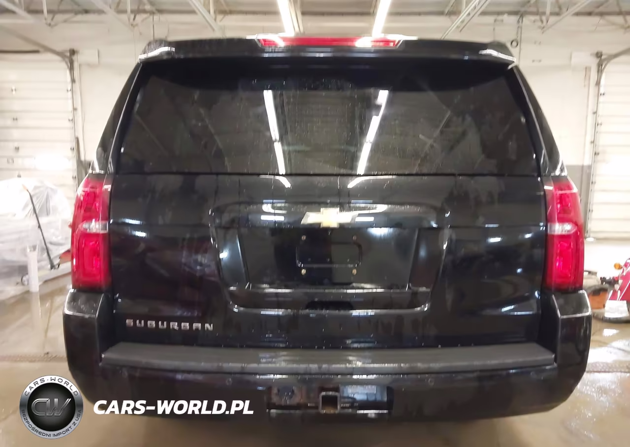 2020 Chevrolet Suburban 4Wd Ls VIN:1GNSKGKC2LR105343 - 18
