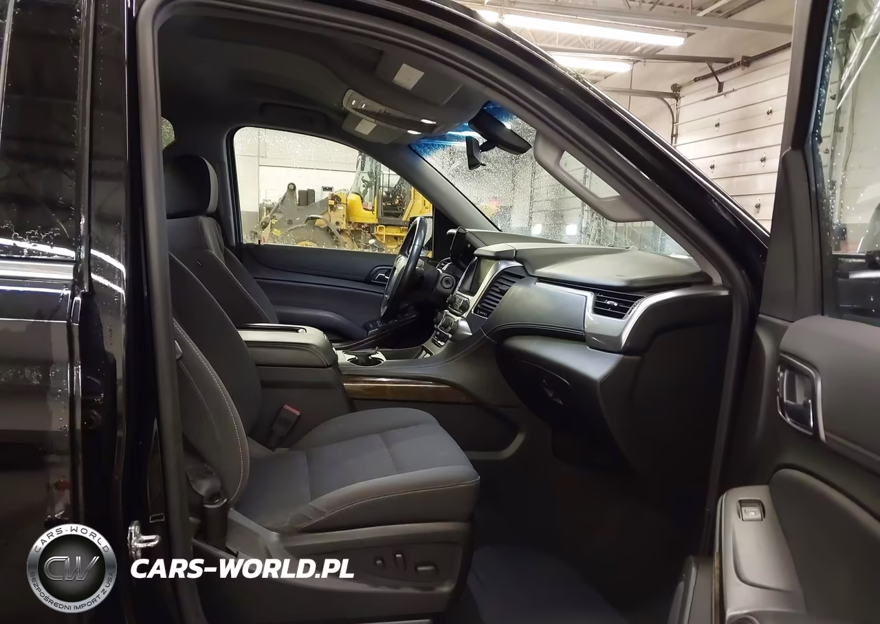 2020 Chevrolet Suburban 4Wd Ls VIN:1GNSKGKC2LR105343 - 5