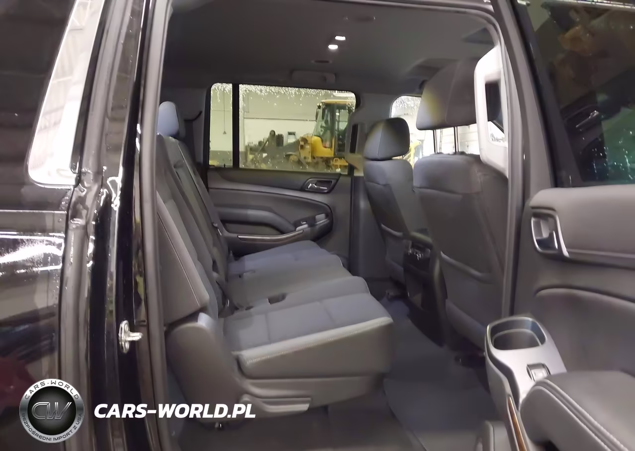 2020 Chevrolet Suburban 4Wd Ls VIN:1GNSKGKC2LR105343 - 8