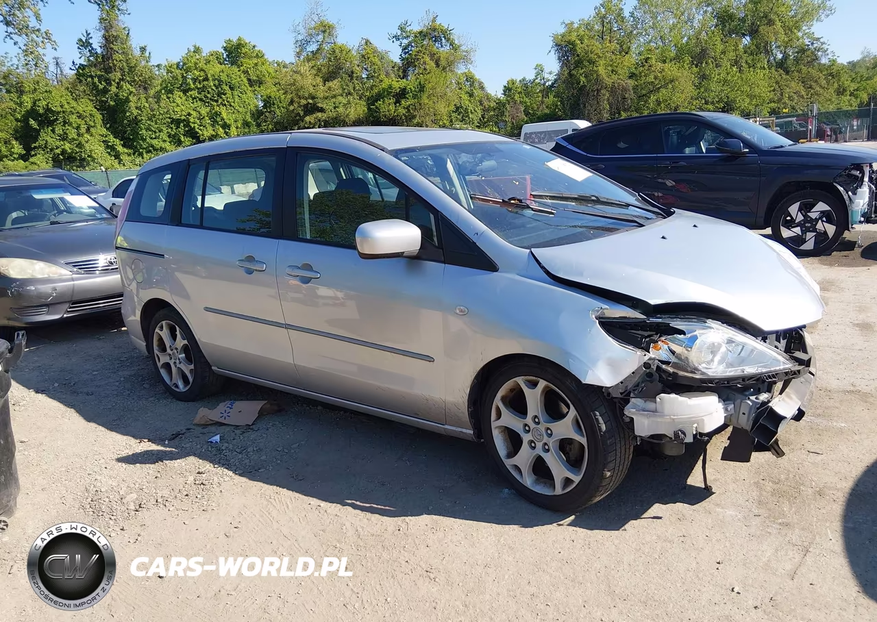 2009 Mazda Mazda5 Sport