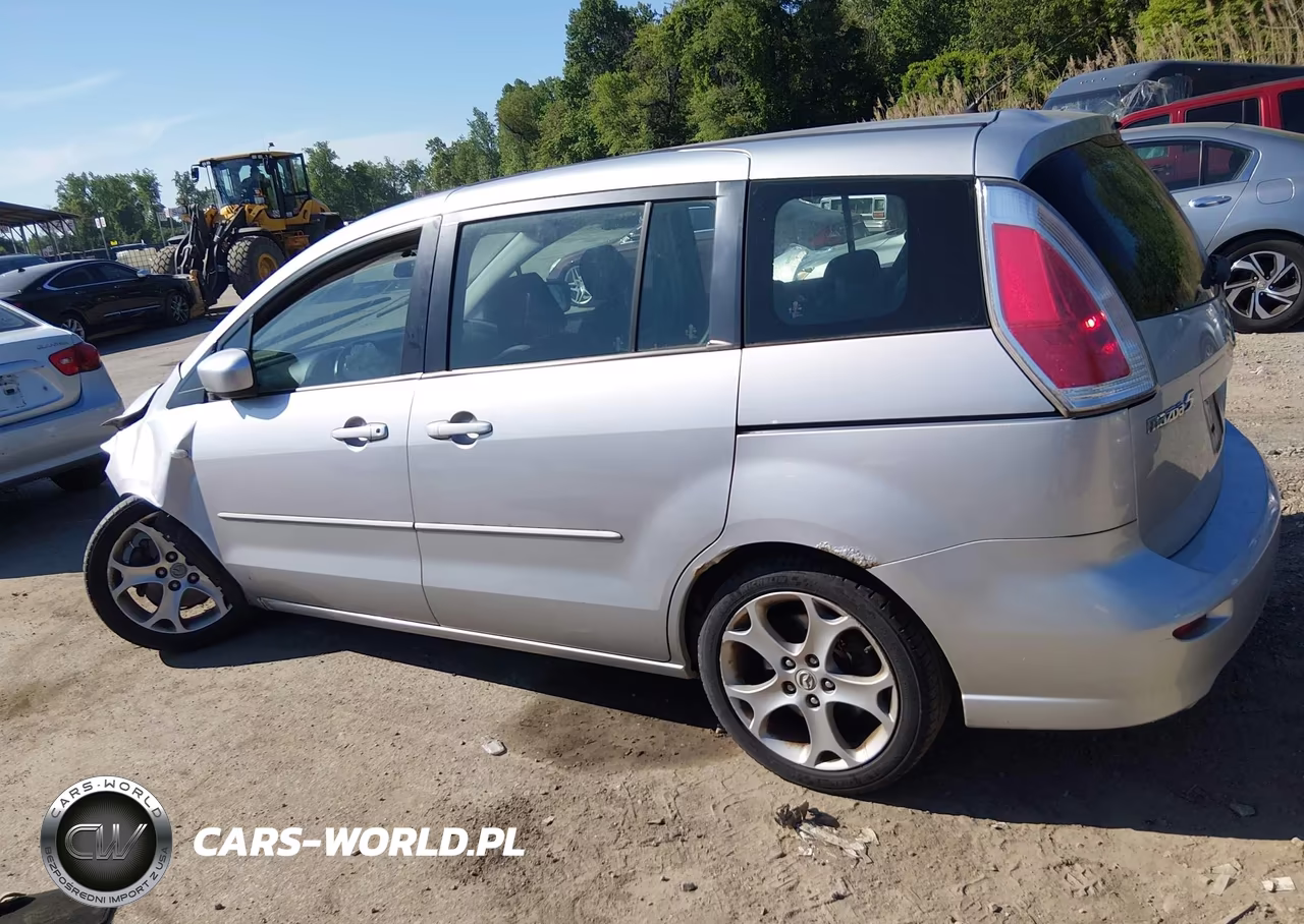 2009 Mazda Mazda5 Sport VIN:JM1CR293490355410 - 15