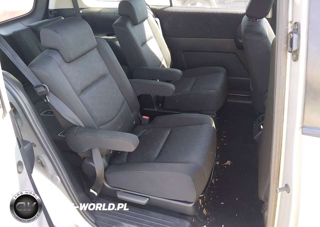 2009 Mazda Mazda5 Sport VIN:JM1CR293490355410 - 8