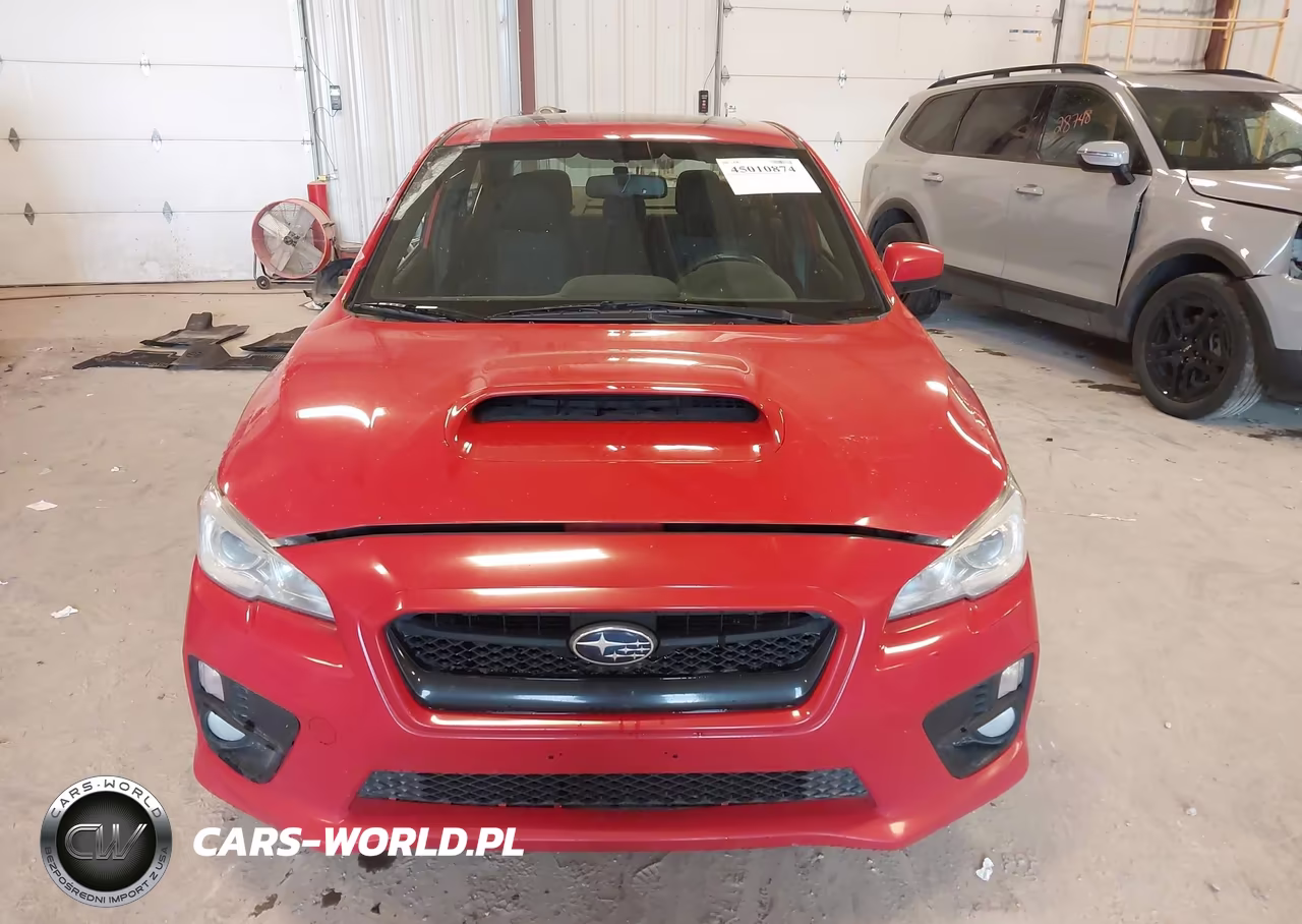 2015 Subaru Wrx Premium VIN:JF1VA1D62F9833767 - 12