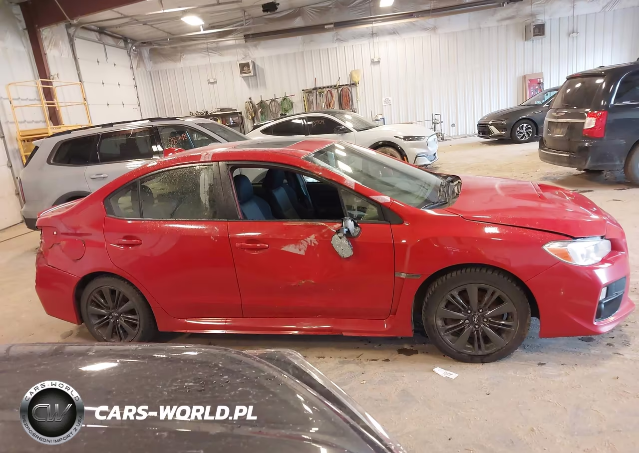 2015 Subaru Wrx Premium VIN:JF1VA1D62F9833767 - 13