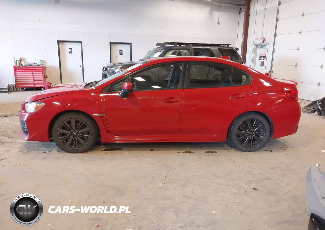 2015 Subaru Wrx Premium VIN:JF1VA1D62F9833767 - 14
