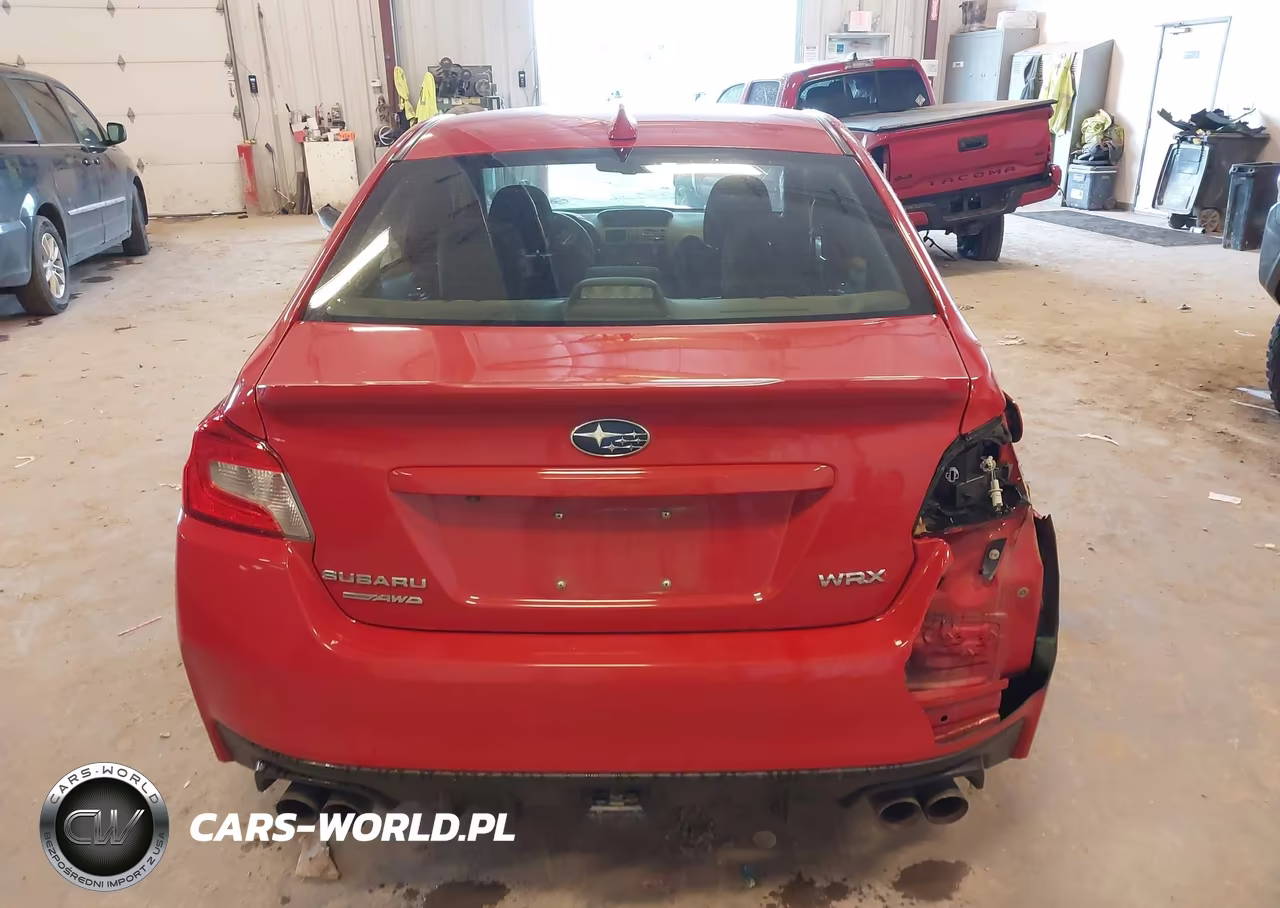 2015 Subaru Wrx Premium VIN:JF1VA1D62F9833767 - 16