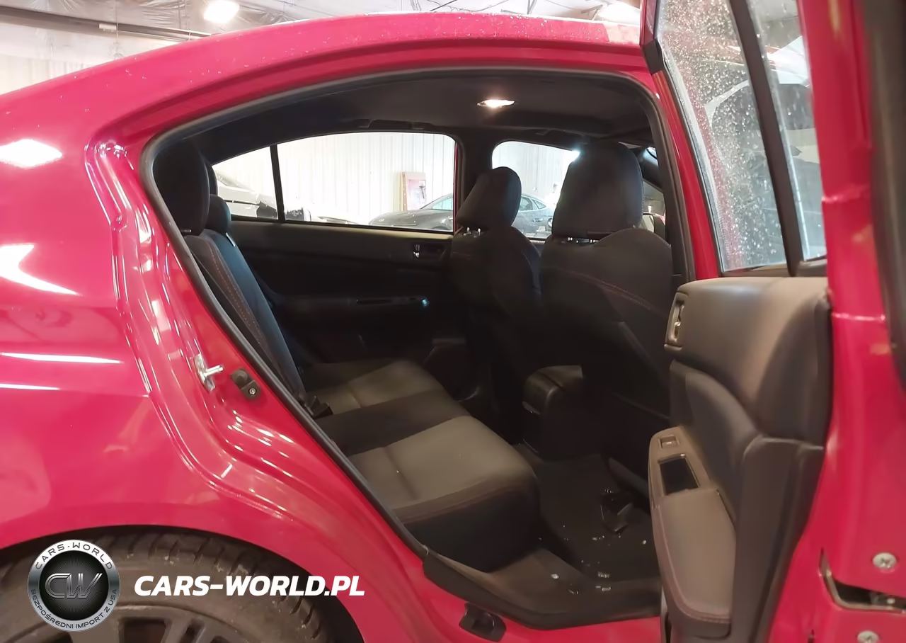 2015 Subaru Wrx Premium VIN:JF1VA1D62F9833767 - 8