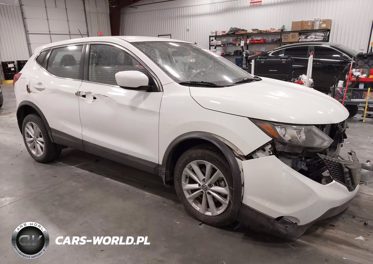 2019 Nissan Rogue Sport S – zdjęcie 1 z 19