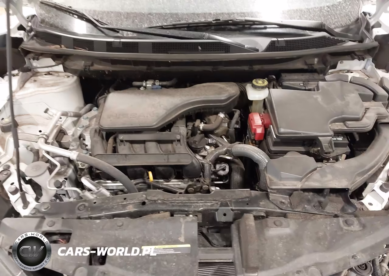 2019 Nissan Rogue Sport S VIN:JN1BJ1CR4KW321550 - 10