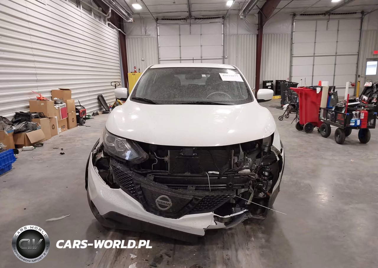 2019 Nissan Rogue Sport S VIN:JN1BJ1CR4KW321550 - 12