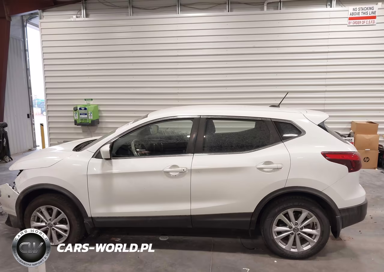 2019 Nissan Rogue Sport S VIN:JN1BJ1CR4KW321550 - 14