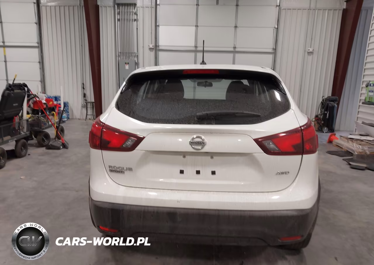 2019 Nissan Rogue Sport S VIN:JN1BJ1CR4KW321550 - 16
